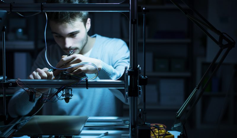 Oportunidades de negocio con la Impresión 3D para pymes
