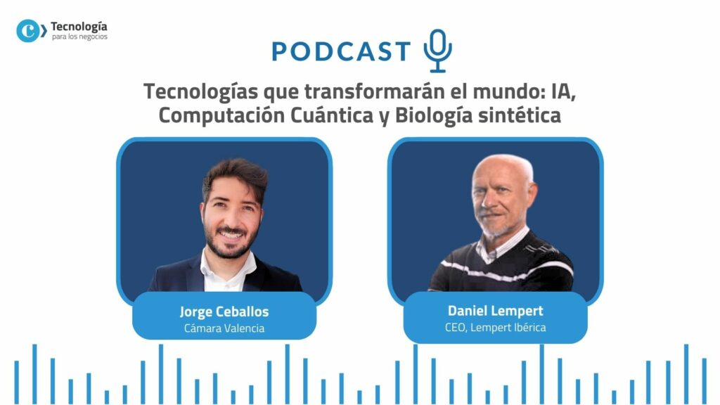 Tecnologías que transformarán el mundo
